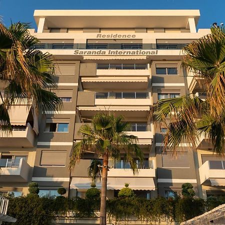 Residence Saranda International ภายนอก รูปภาพ