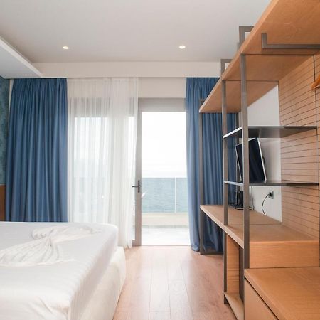 Residence Saranda International ภายนอก รูปภาพ