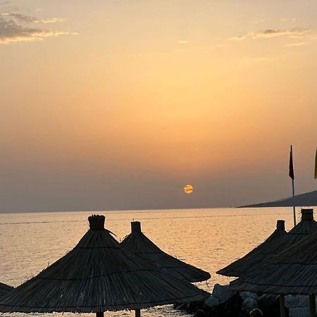 Residence Saranda International ภายนอก รูปภาพ