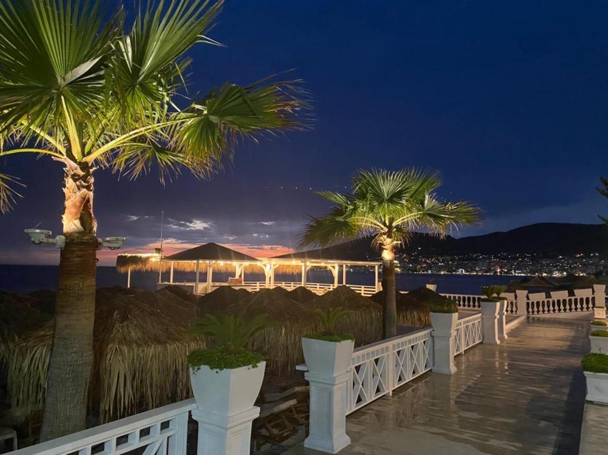 Residence Saranda International ภายนอก รูปภาพ