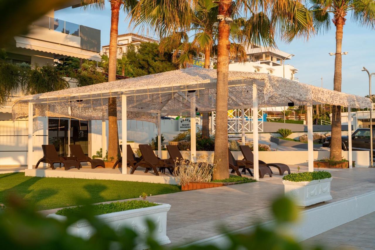 Residence Saranda International ภายนอก รูปภาพ
