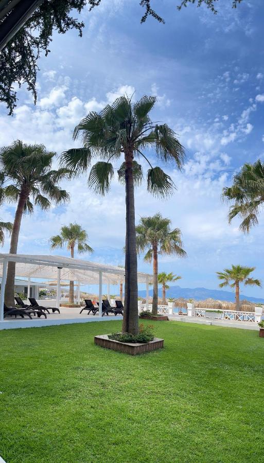 Residence Saranda International ภายนอก รูปภาพ