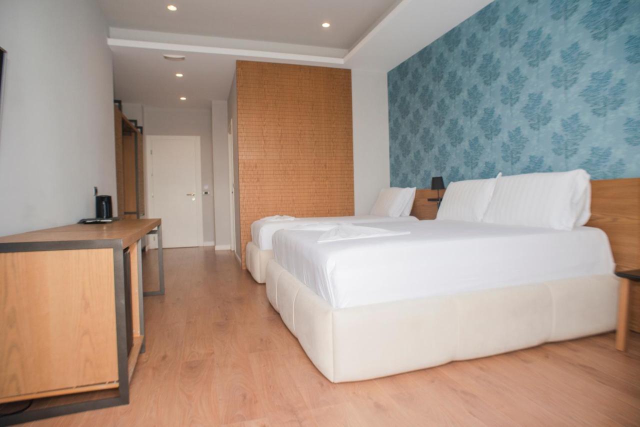 Residence Saranda International ภายนอก รูปภาพ
