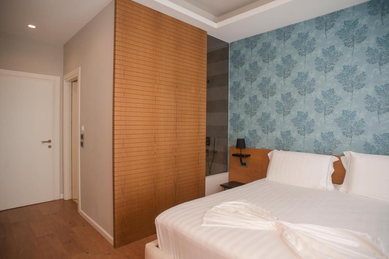 Residence Saranda International ภายนอก รูปภาพ