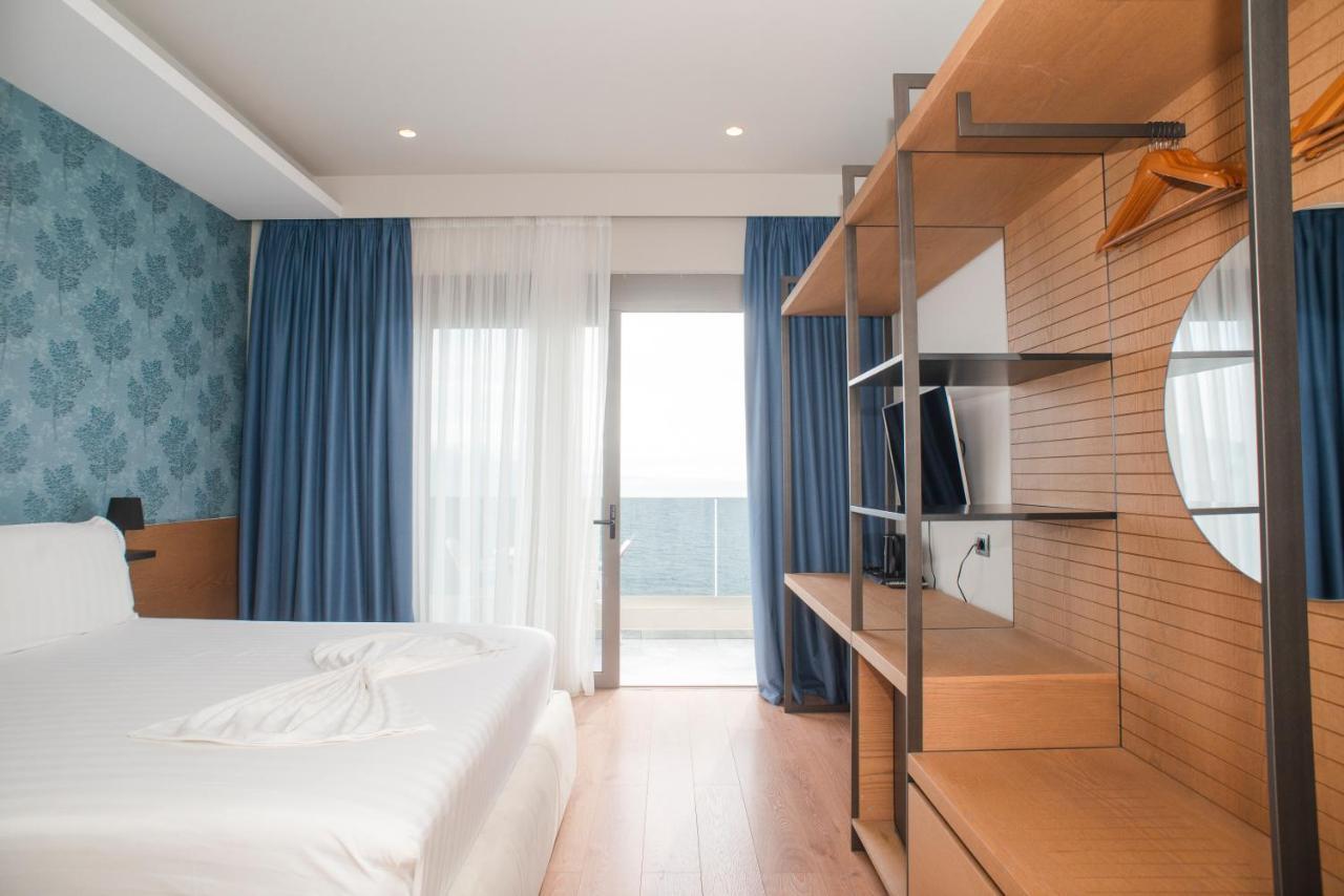 Residence Saranda International ภายนอก รูปภาพ
