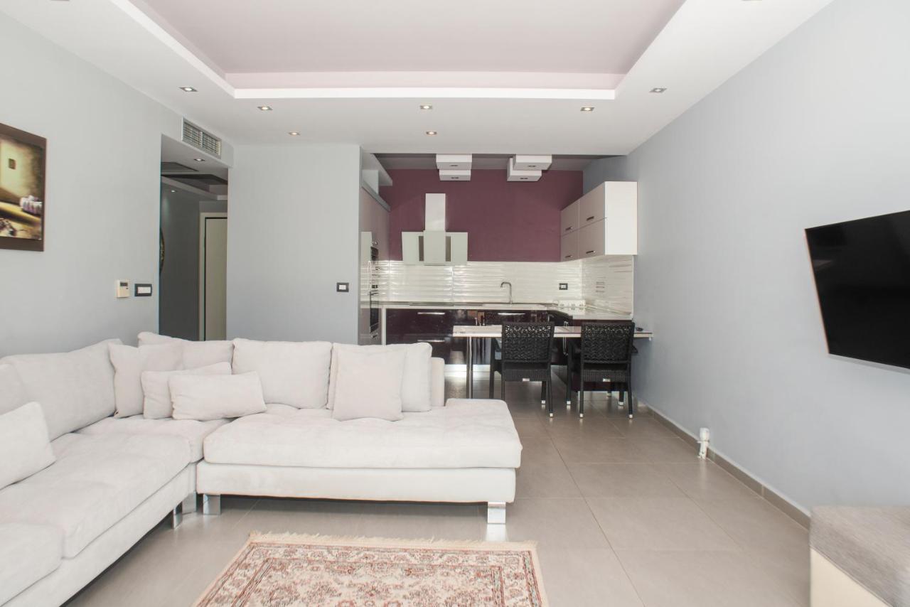 Residence Saranda International ภายนอก รูปภาพ