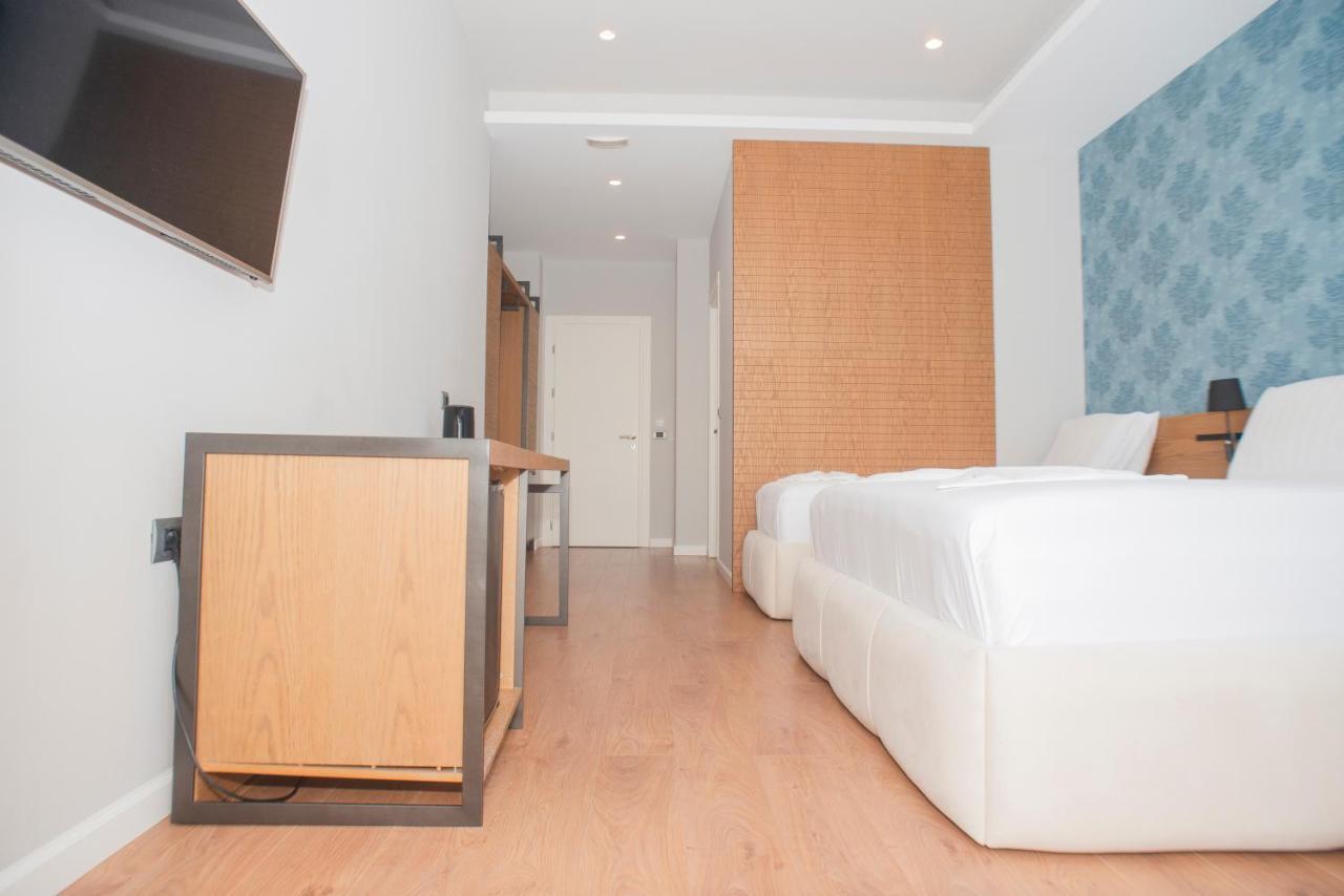 Residence Saranda International ภายนอก รูปภาพ