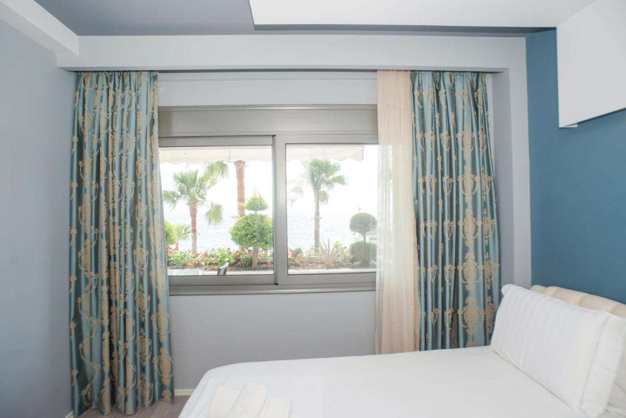 Residence Saranda International ภายนอก รูปภาพ