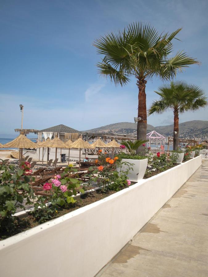 Residence Saranda International ภายนอก รูปภาพ