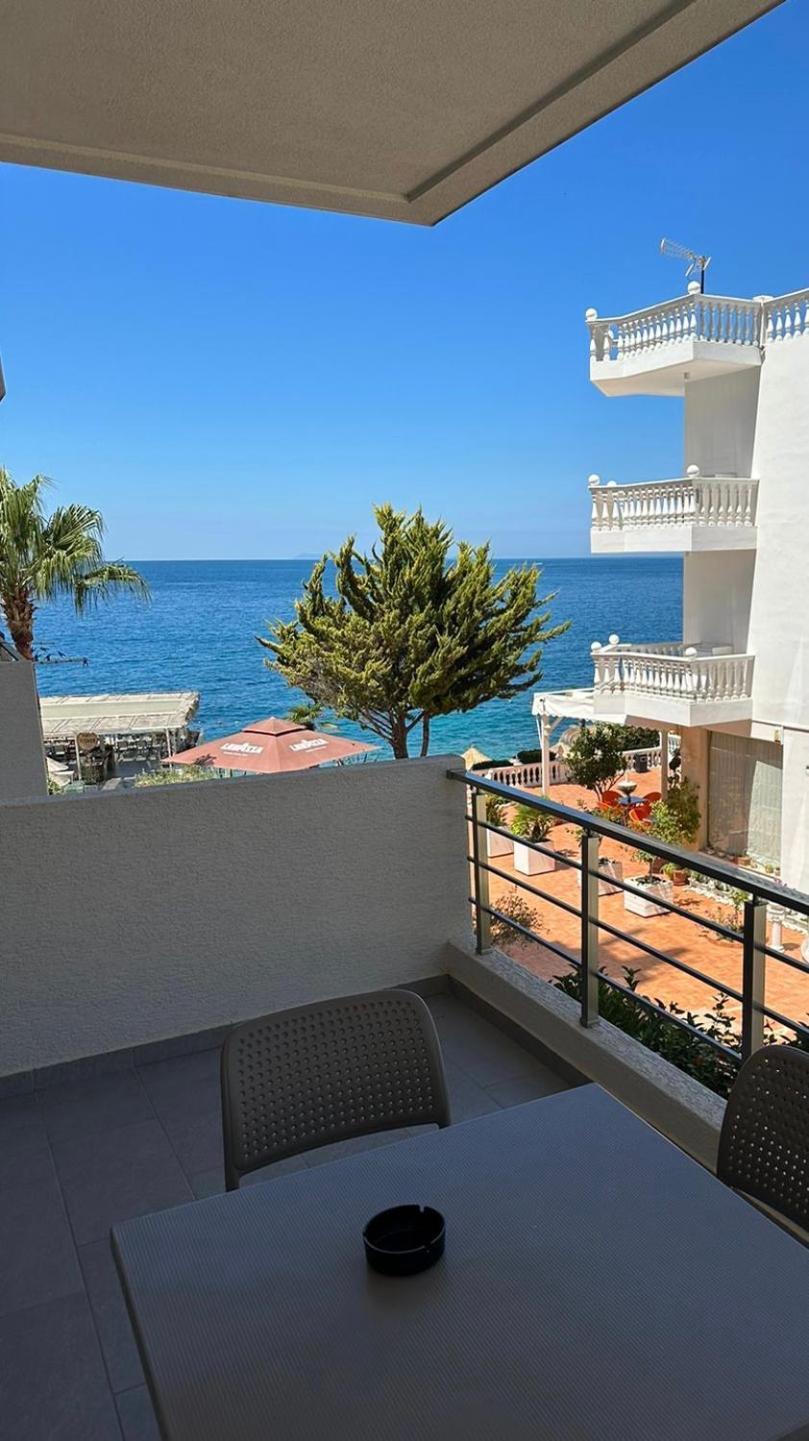 Residence Saranda International ภายนอก รูปภาพ