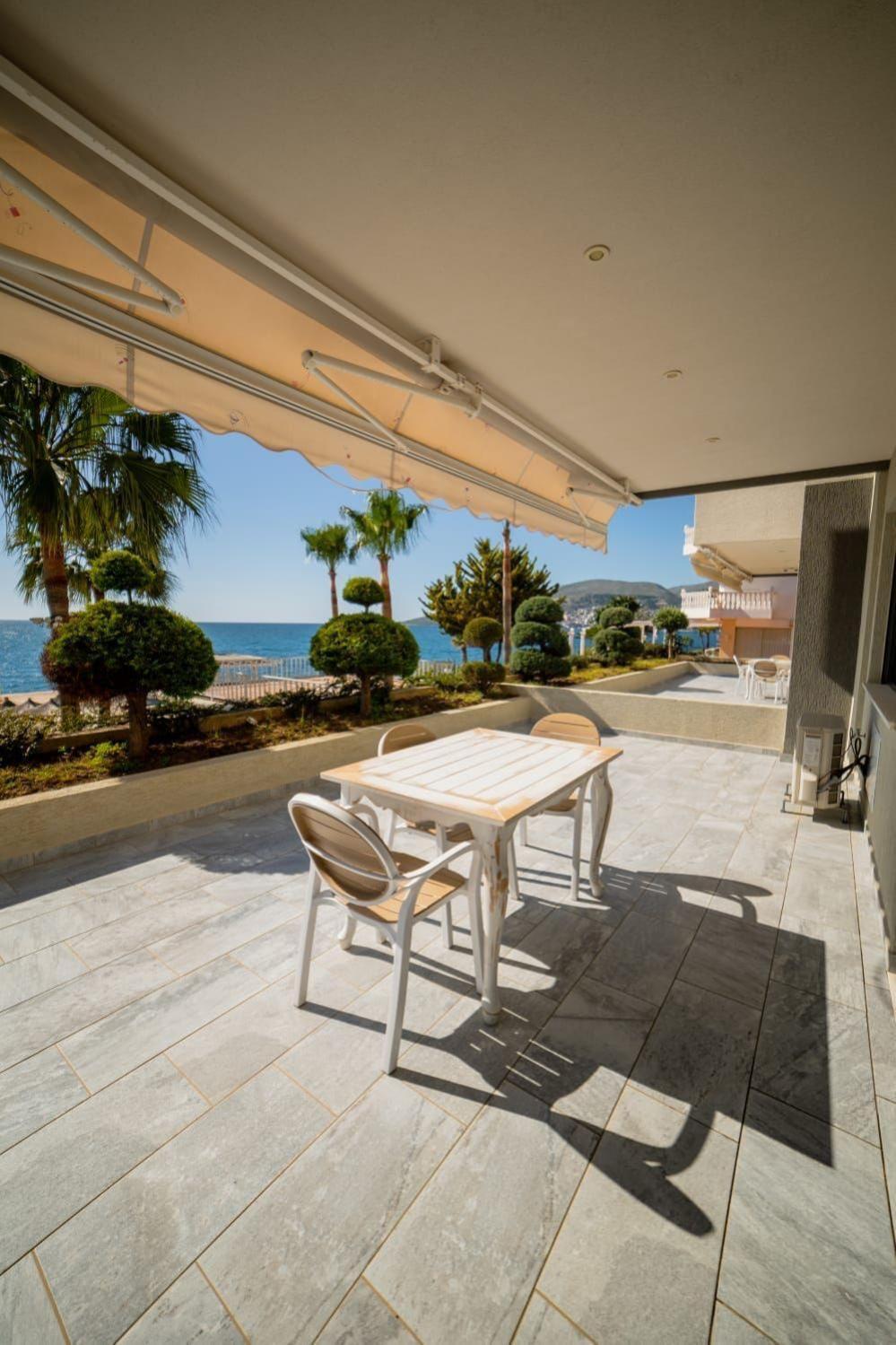 Residence Saranda International ภายนอก รูปภาพ