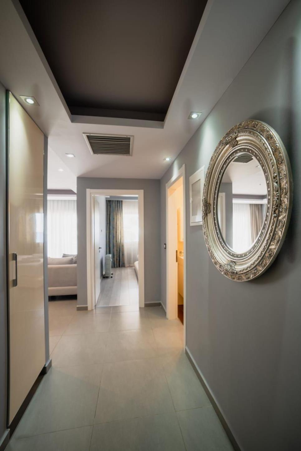 Residence Saranda International ภายนอก รูปภาพ