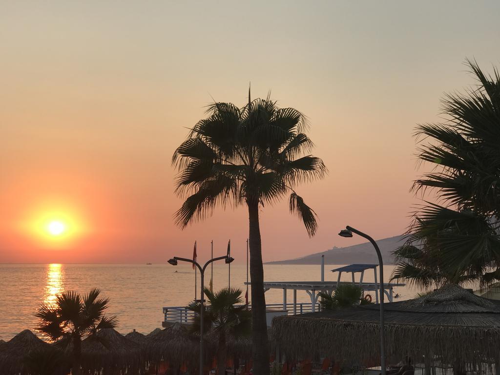 Residence Saranda International ห้อง รูปภาพ