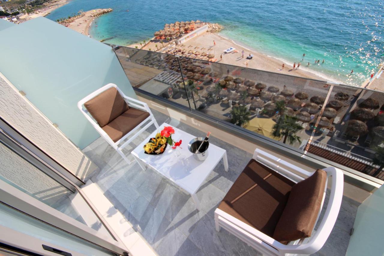Residence Saranda International ภายนอก รูปภาพ