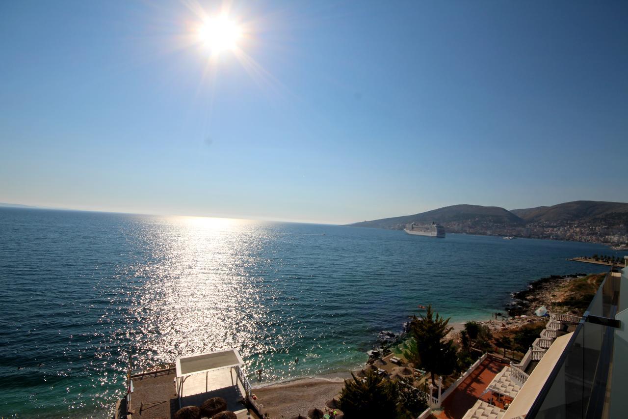 Residence Saranda International ภายนอก รูปภาพ