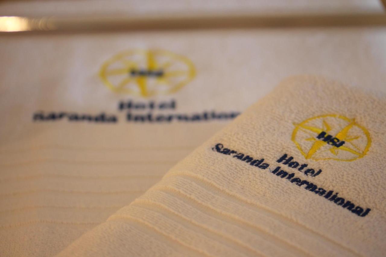 Residence Saranda International ภายนอก รูปภาพ