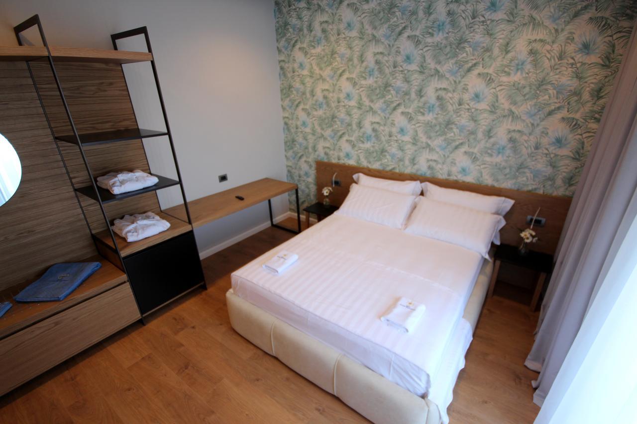 Residence Saranda International ภายนอก รูปภาพ