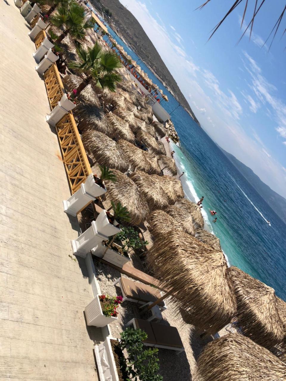 Residence Saranda International ภายนอก รูปภาพ