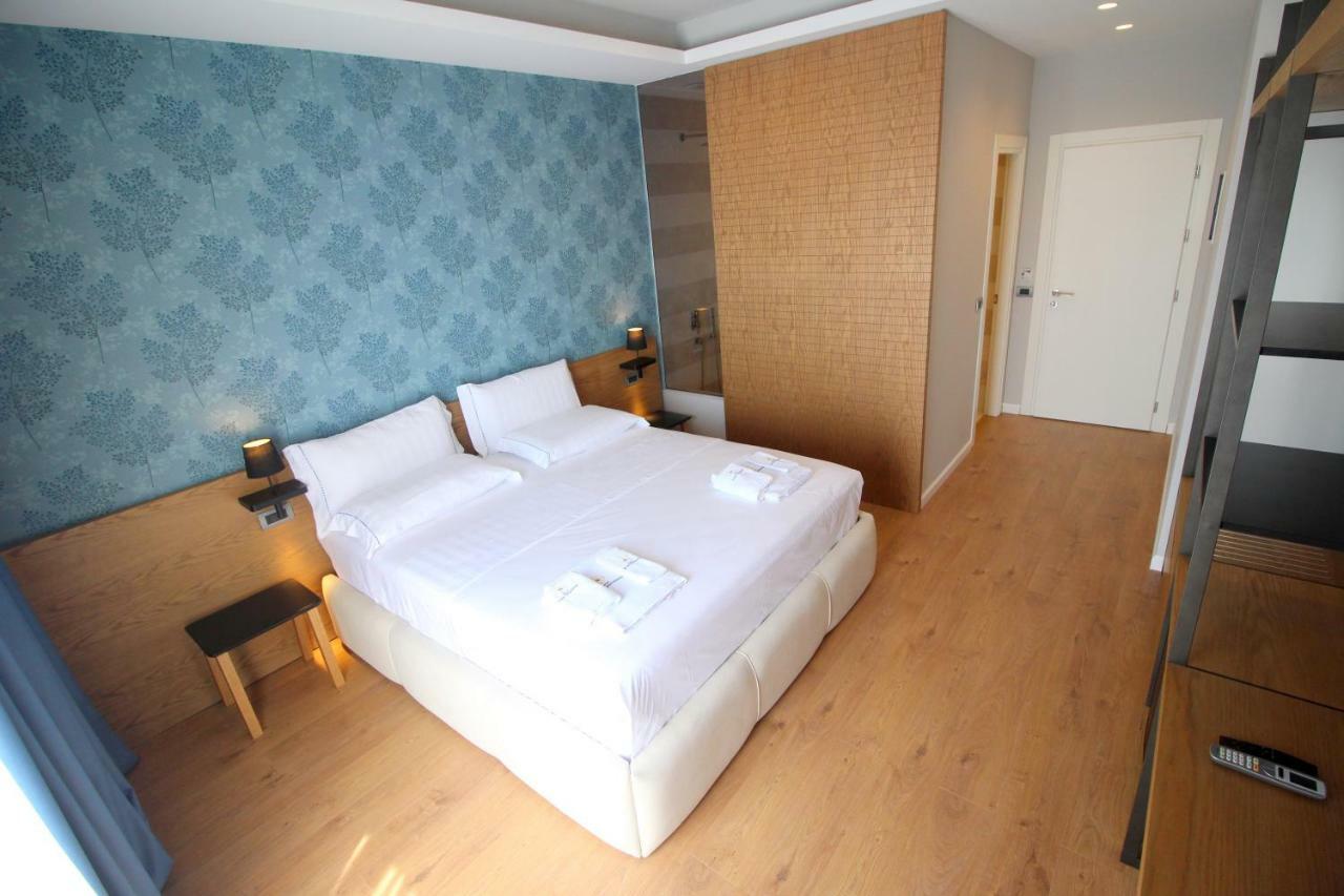 Residence Saranda International ภายนอก รูปภาพ