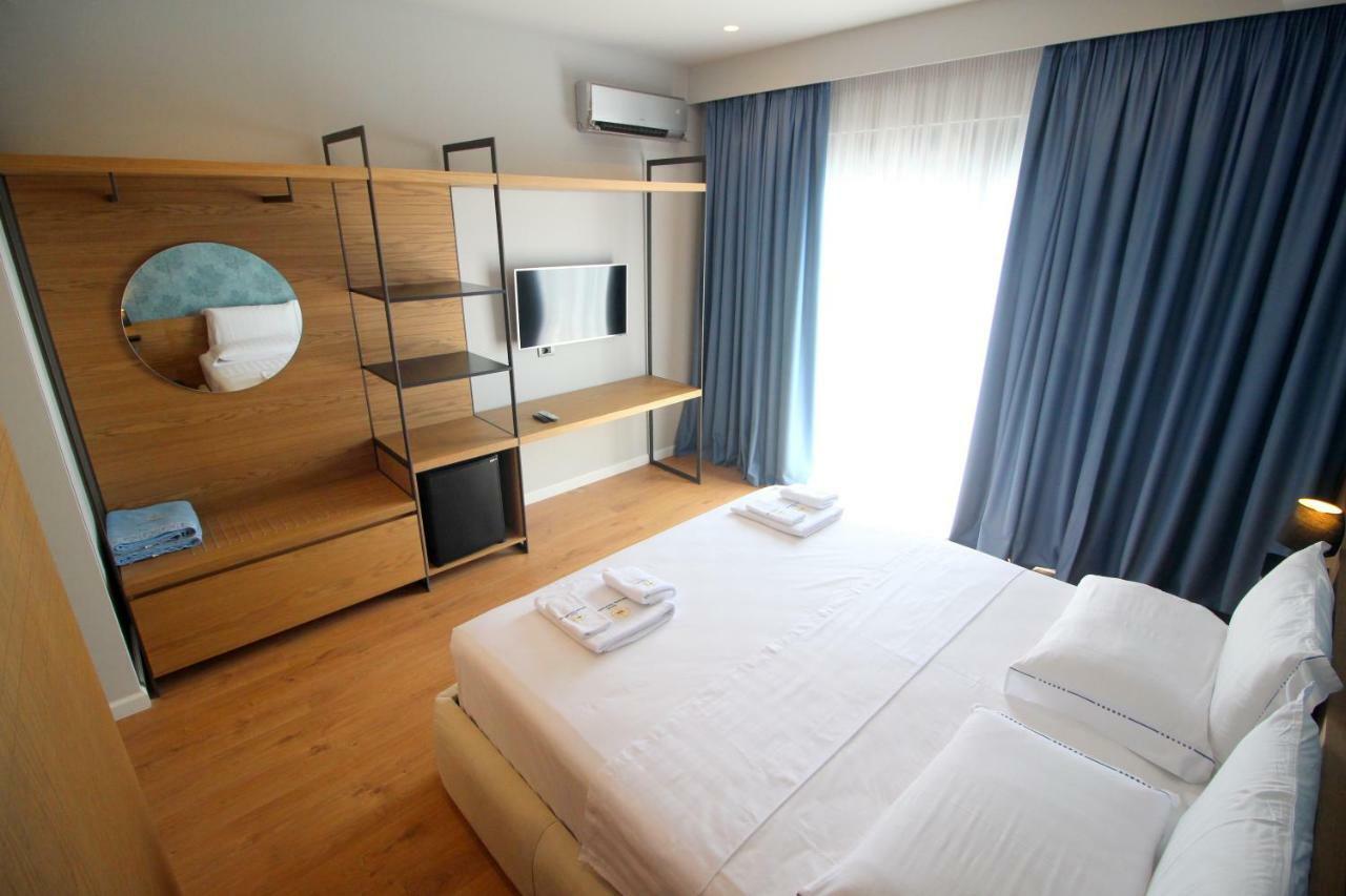 Residence Saranda International ภายนอก รูปภาพ