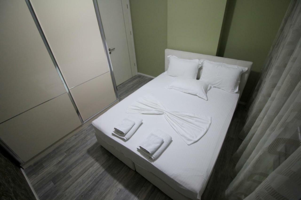 Residence Saranda International ภายนอก รูปภาพ