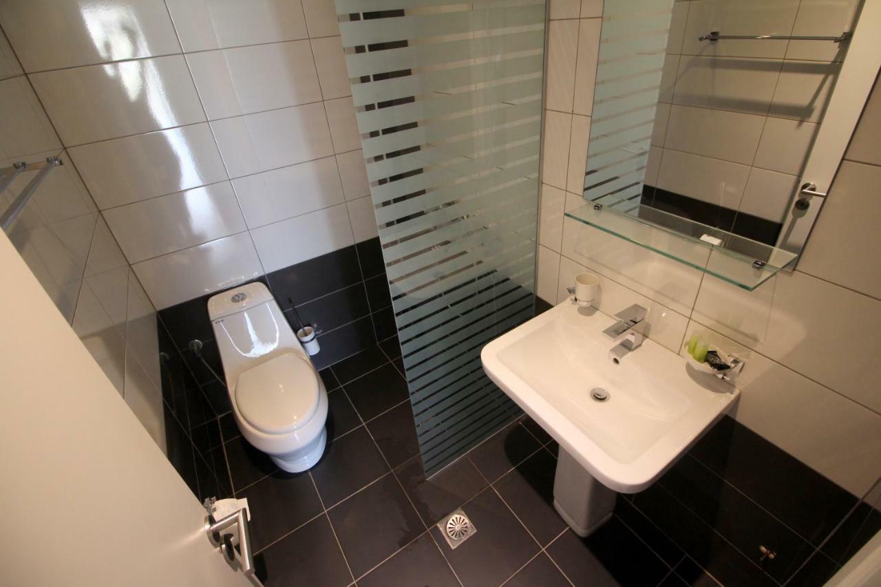 Residence Saranda International ภายนอก รูปภาพ