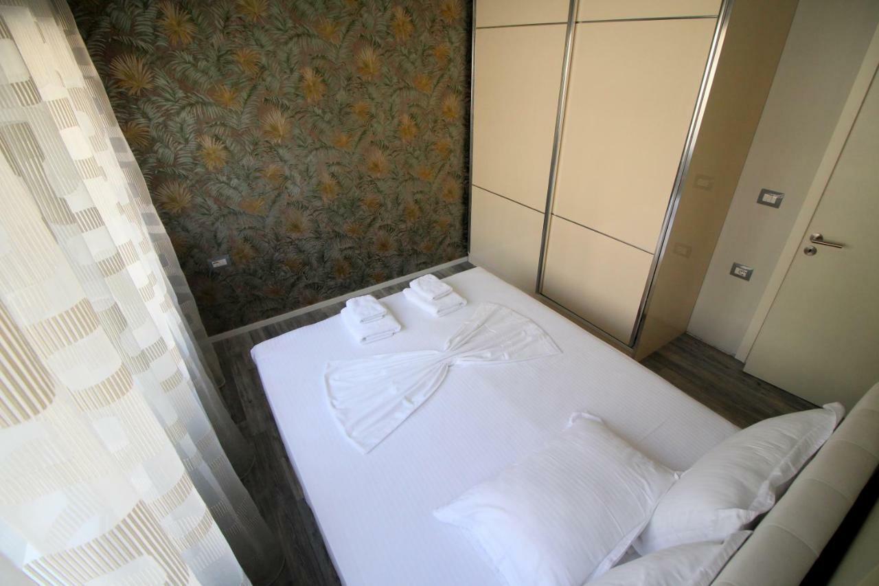 Residence Saranda International ภายนอก รูปภาพ