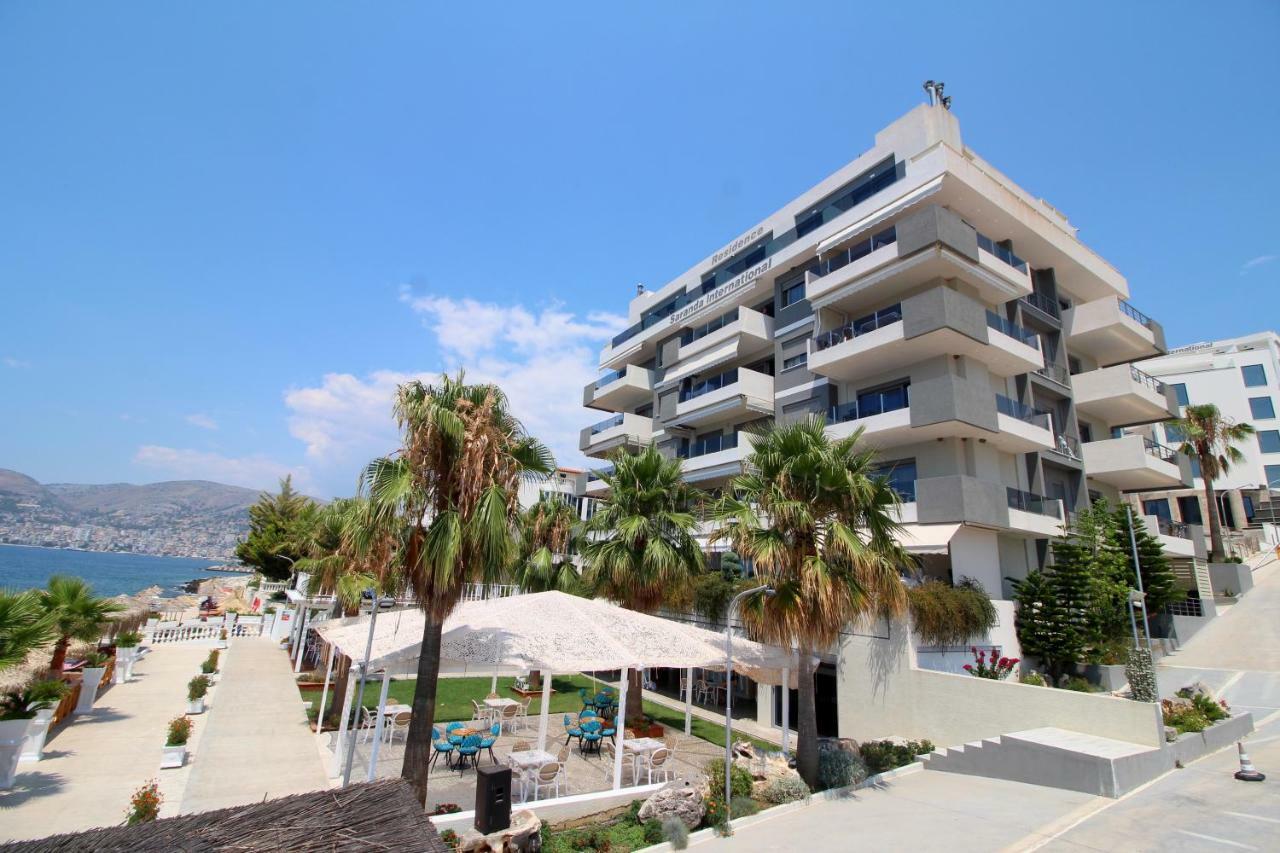 Residence Saranda International ห้อง รูปภาพ