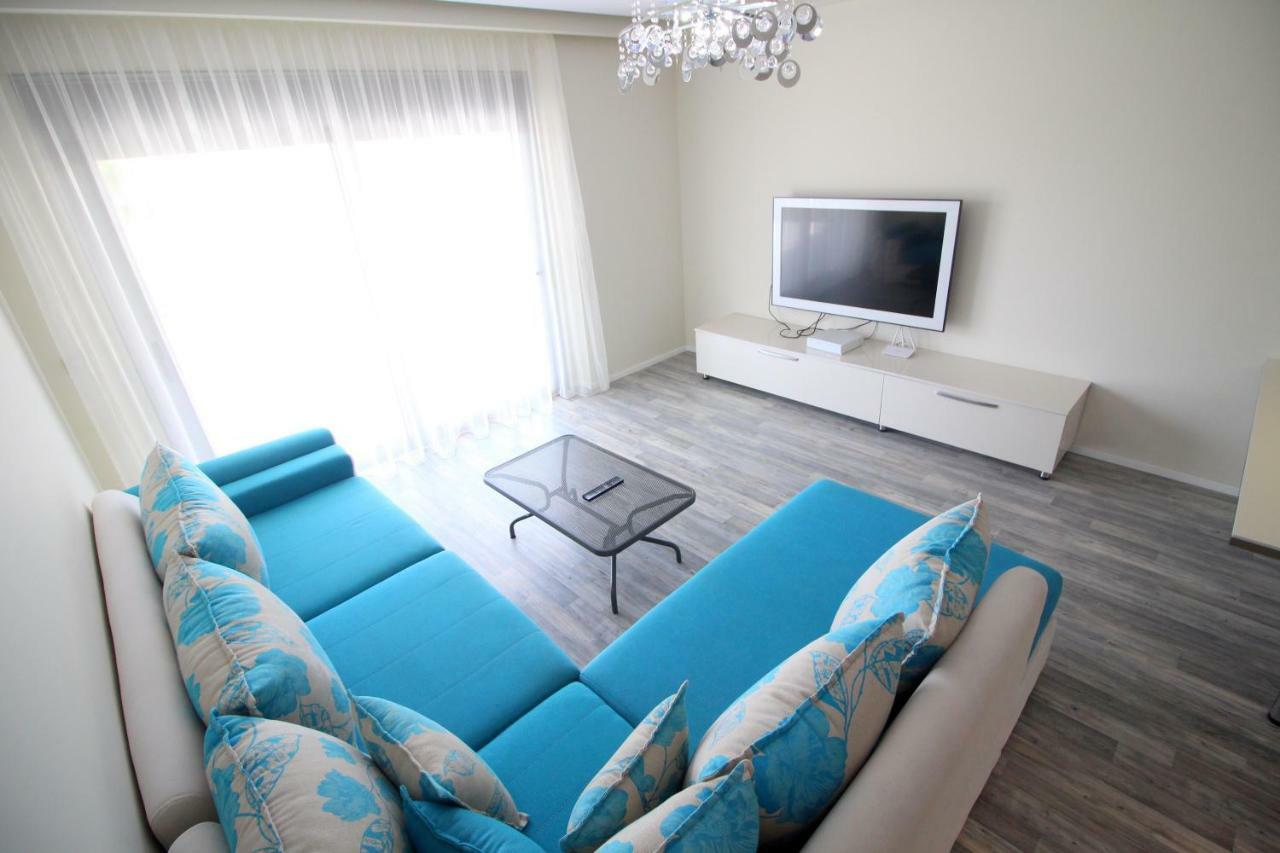 Residence Saranda International ภายนอก รูปภาพ