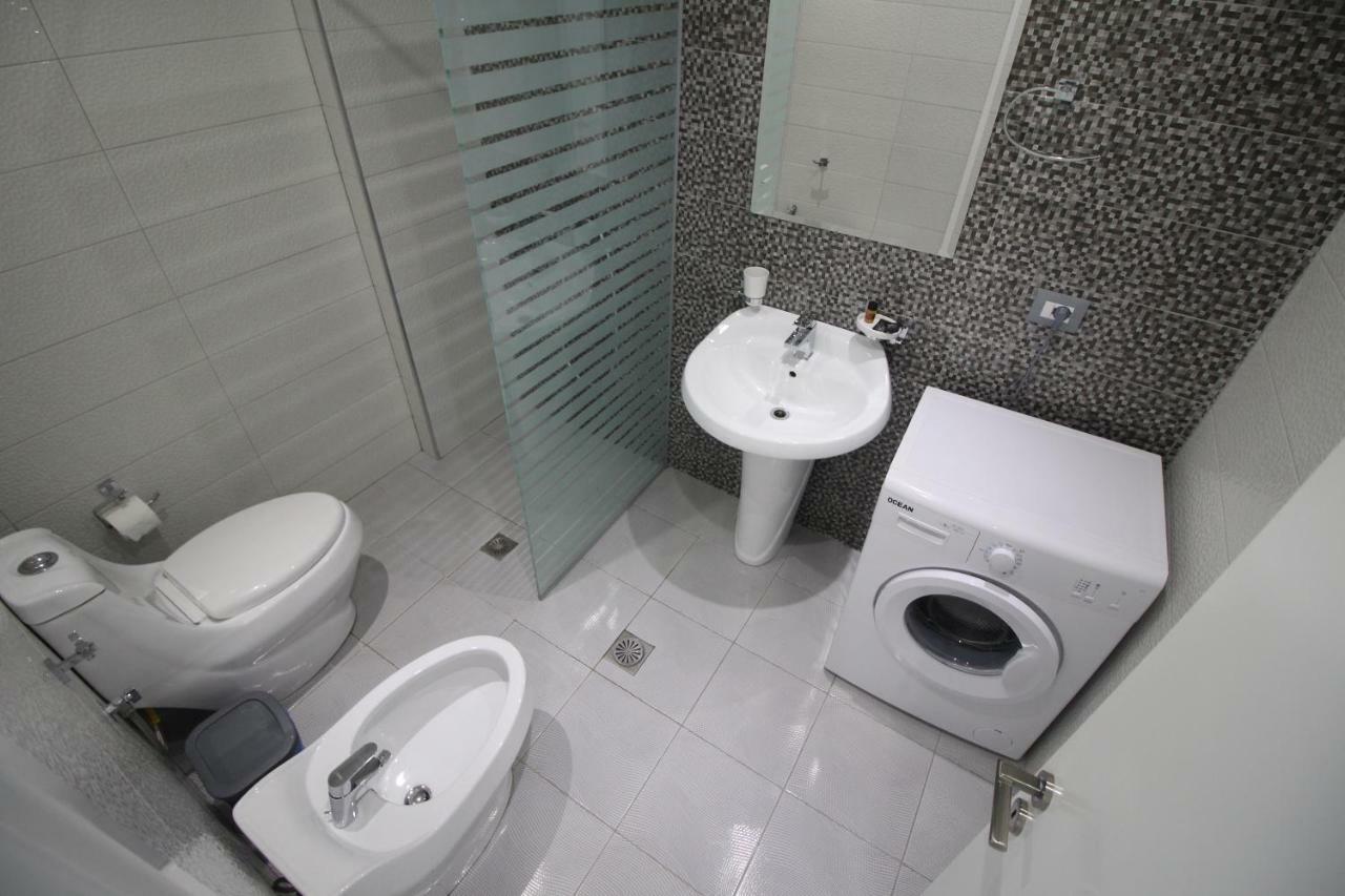 Residence Saranda International ภายนอก รูปภาพ