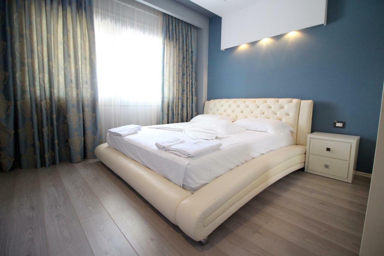 Residence Saranda International ภายนอก รูปภาพ