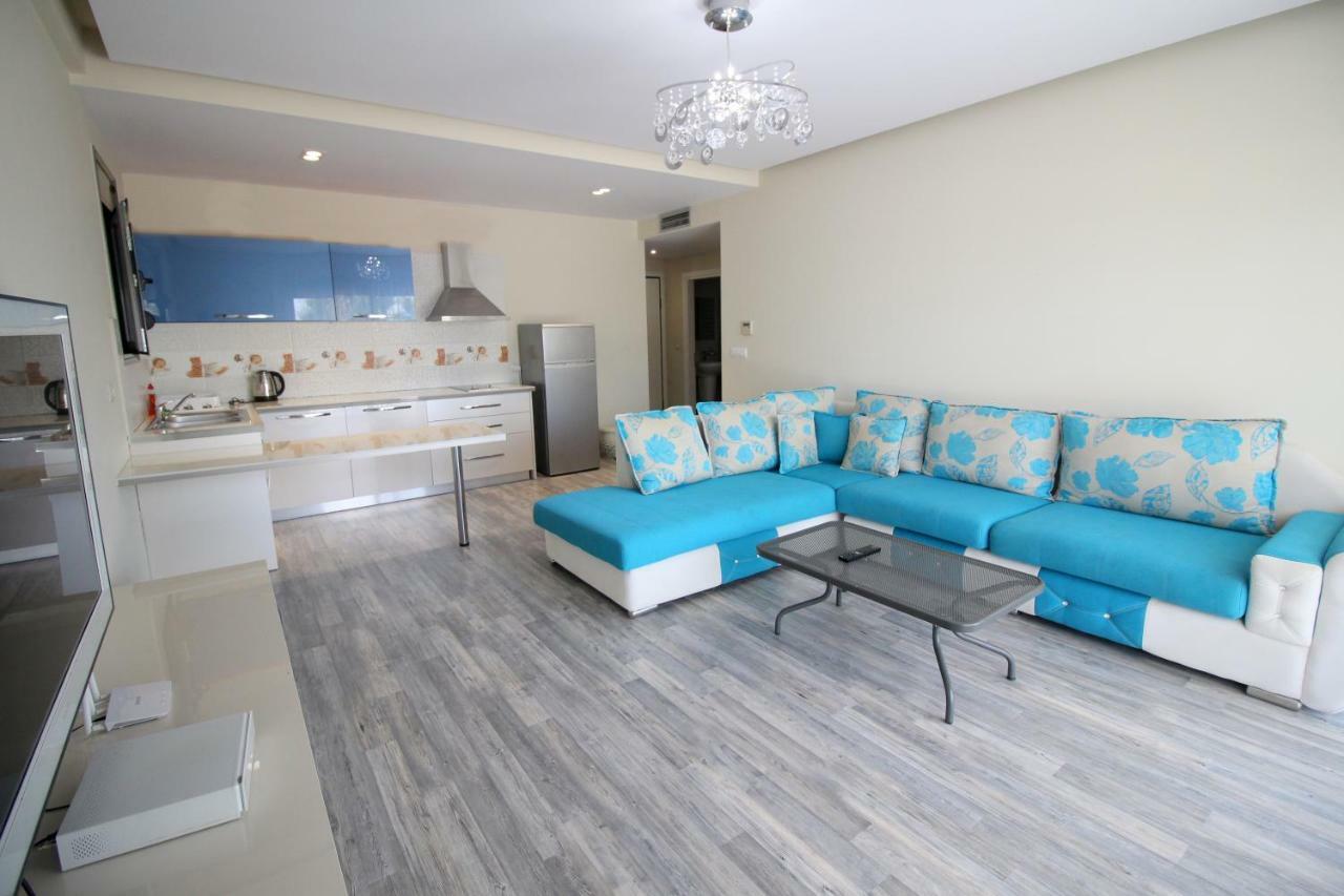 Residence Saranda International ภายนอก รูปภาพ